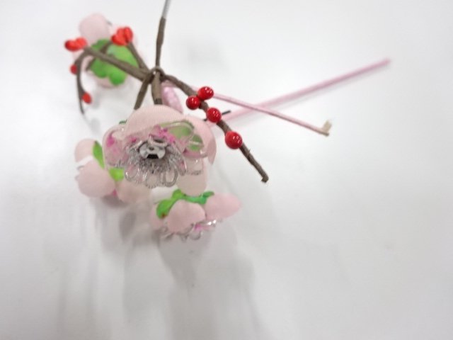  アンティーク　簪